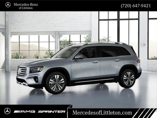 2026 Mercedes-Benz GLB 4MATIC
