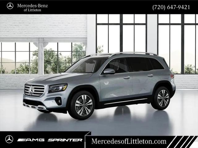 2026 Mercedes-Benz GLB 4MATIC