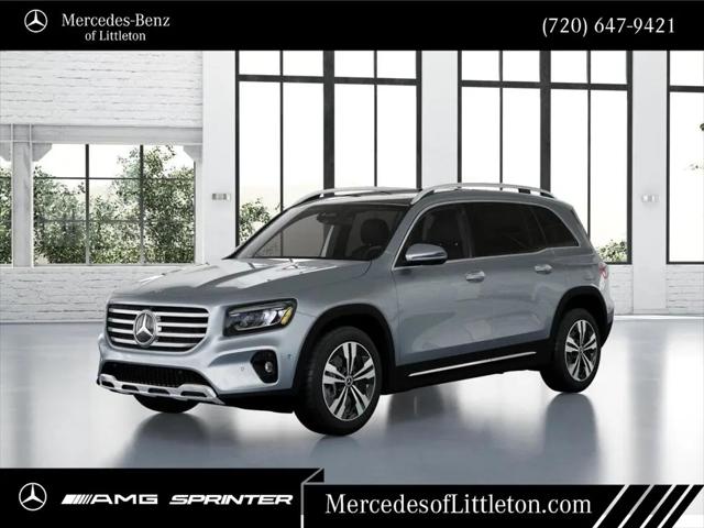 2026 Mercedes-Benz GLB 4MATIC