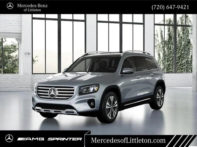 2026 Mercedes-Benz GLB 4MATIC