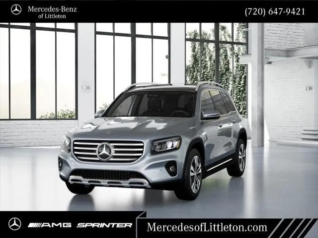 2026 Mercedes-Benz GLB 4MATIC