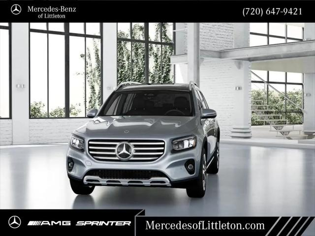 2026 Mercedes-Benz GLB 4MATIC