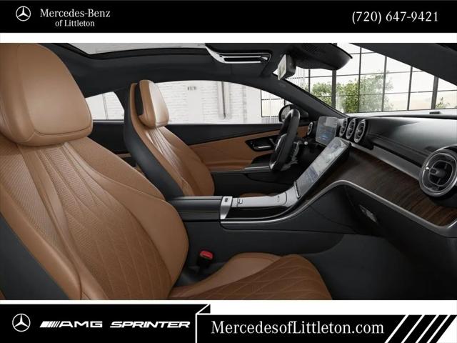 2026 Mercedes-Benz CL AMG CLE 53