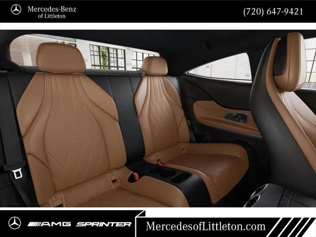 2026 Mercedes-Benz CL AMG CLE 53
