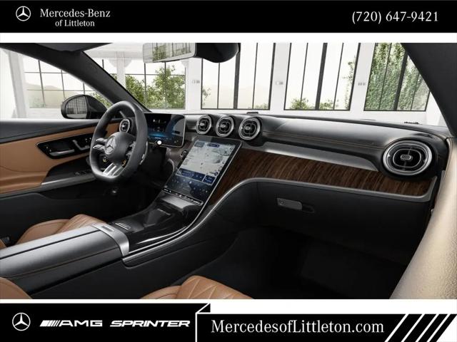 2026 Mercedes-Benz CL AMG CLE 53