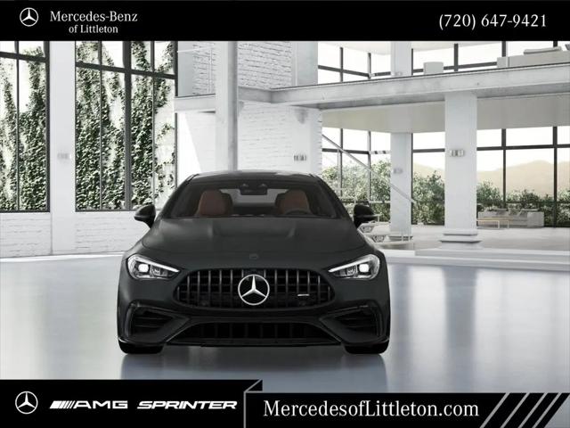 2026 Mercedes-Benz CL AMG CLE 53