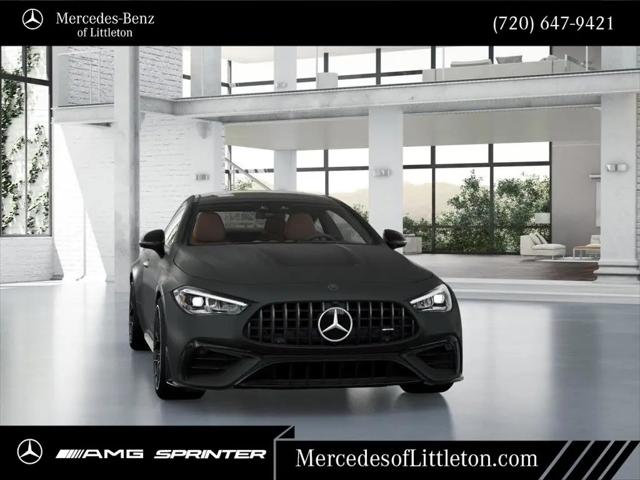 2026 Mercedes-Benz CL AMG CLE 53
