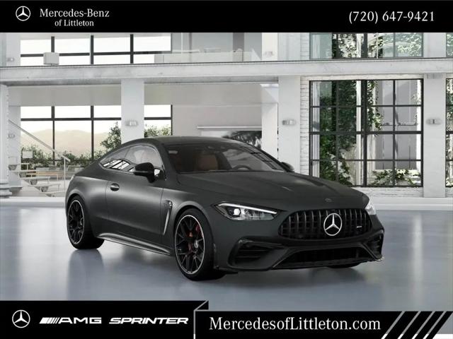 2026 Mercedes-Benz CL AMG CLE 53
