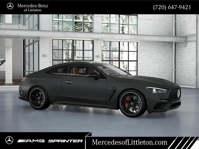 2026 Mercedes-Benz CL AMG CLE 53