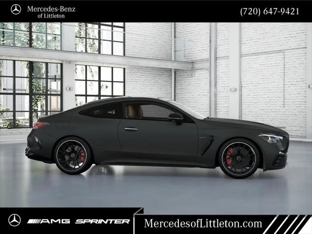2026 Mercedes-Benz CL AMG CLE 53