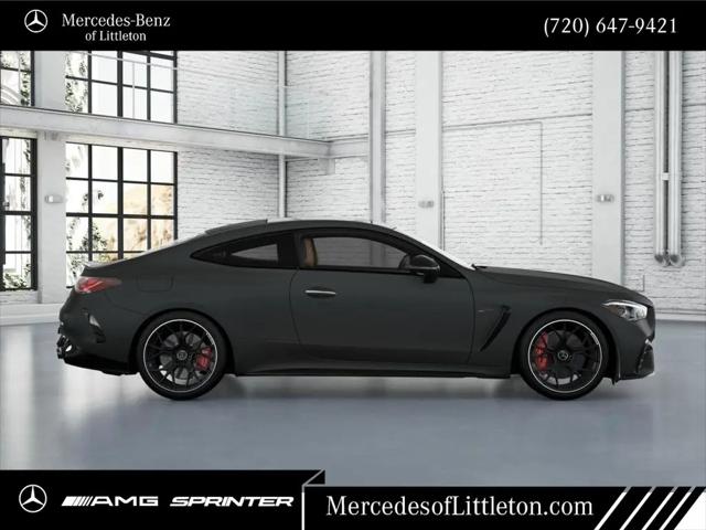 2026 Mercedes-Benz CL AMG CLE 53