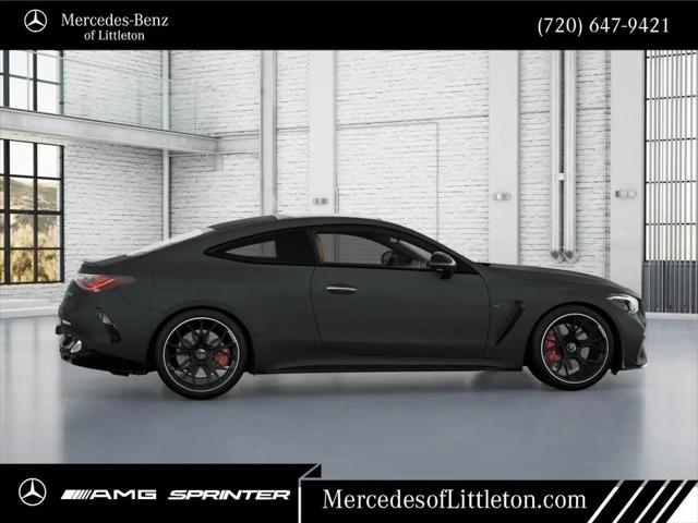 2026 Mercedes-Benz CL AMG CLE 53