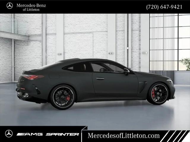 2026 Mercedes-Benz CL AMG CLE 53