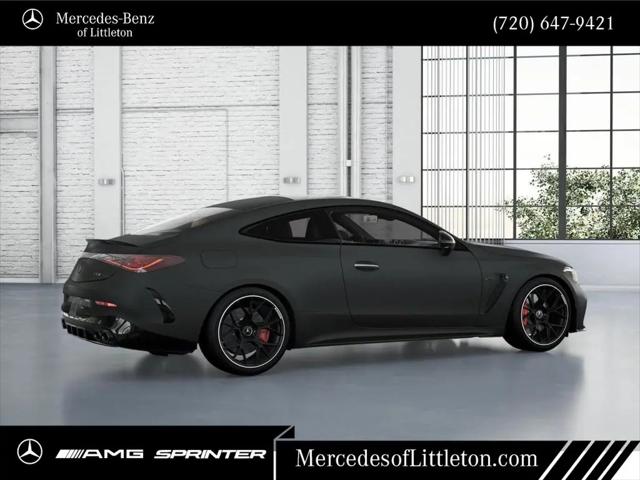 2026 Mercedes-Benz CL AMG CLE 53