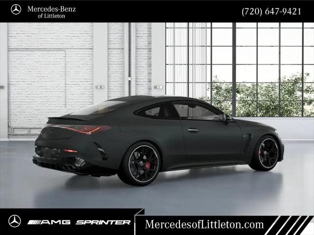 2026 Mercedes-Benz CL AMG CLE 53