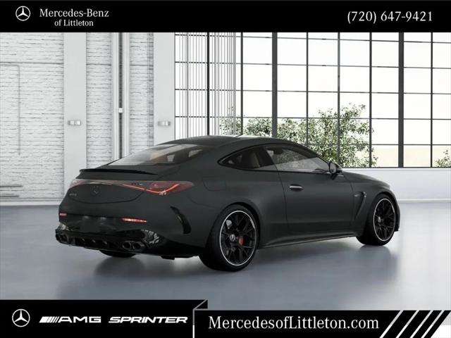 2026 Mercedes-Benz CL AMG CLE 53