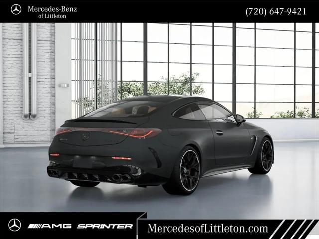 2026 Mercedes-Benz CL AMG CLE 53