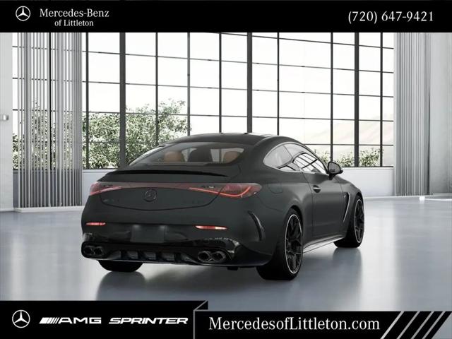 2026 Mercedes-Benz CL AMG CLE 53