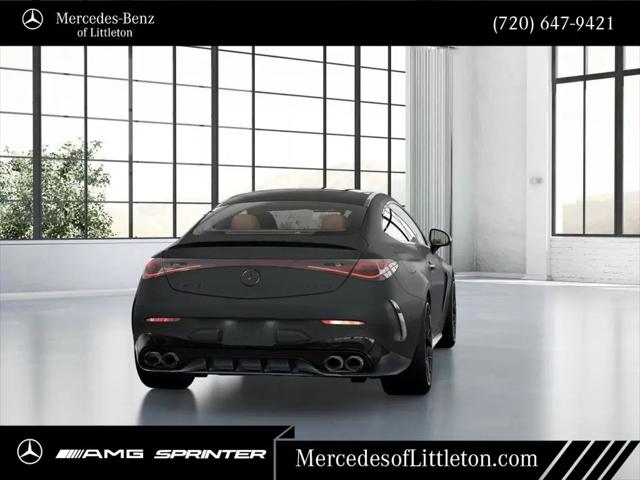 2026 Mercedes-Benz CL AMG CLE 53