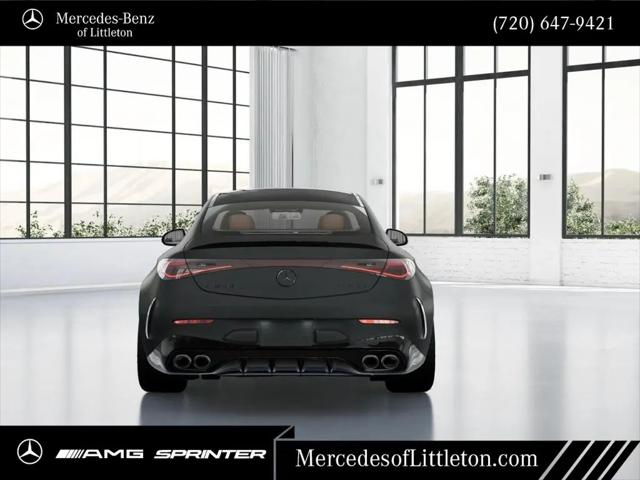 2026 Mercedes-Benz CL AMG CLE 53