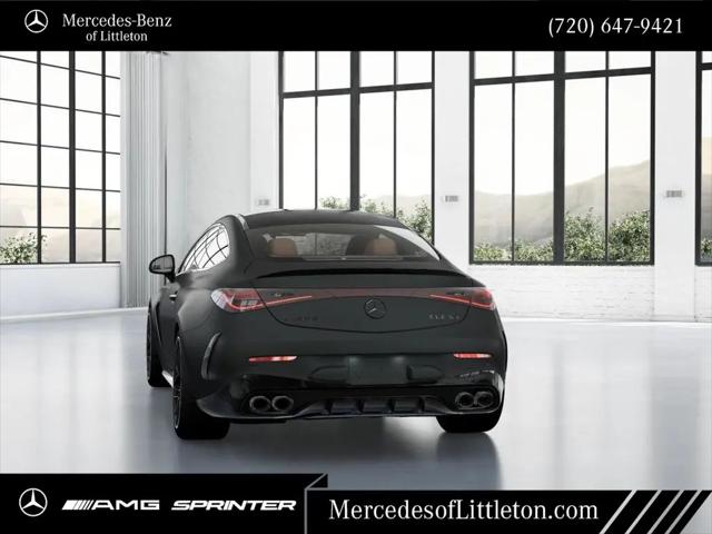 2026 Mercedes-Benz CL AMG CLE 53