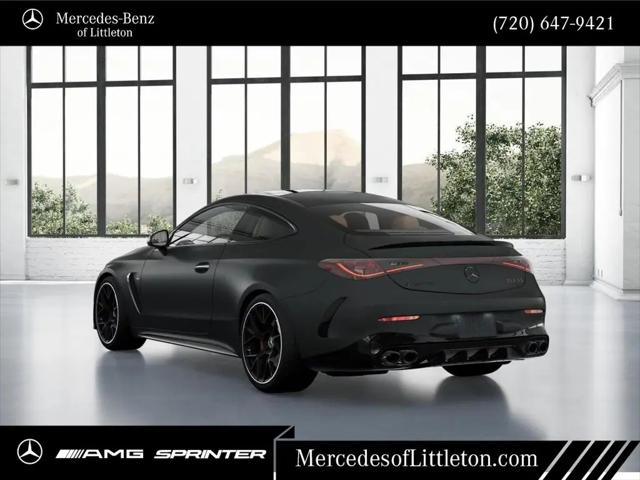 2026 Mercedes-Benz CL AMG CLE 53