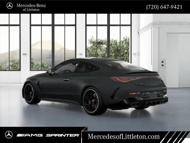 2026 Mercedes-Benz CL AMG CLE 53