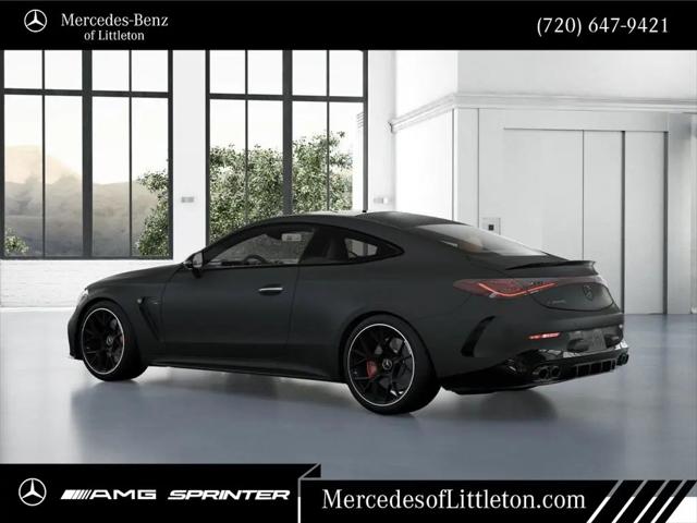 2026 Mercedes-Benz CL AMG CLE 53