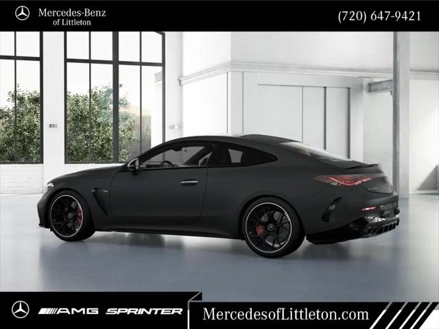 2026 Mercedes-Benz CL AMG CLE 53