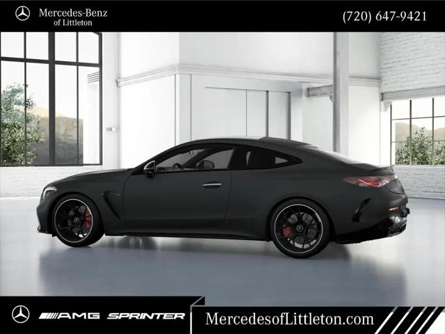 2026 Mercedes-Benz CL AMG CLE 53