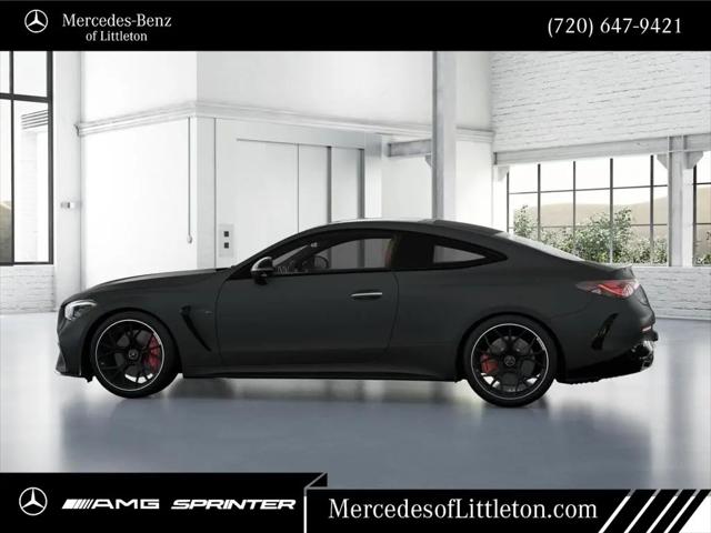 2026 Mercedes-Benz CL AMG CLE 53