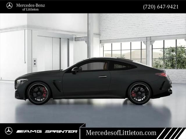 2026 Mercedes-Benz CL AMG CLE 53