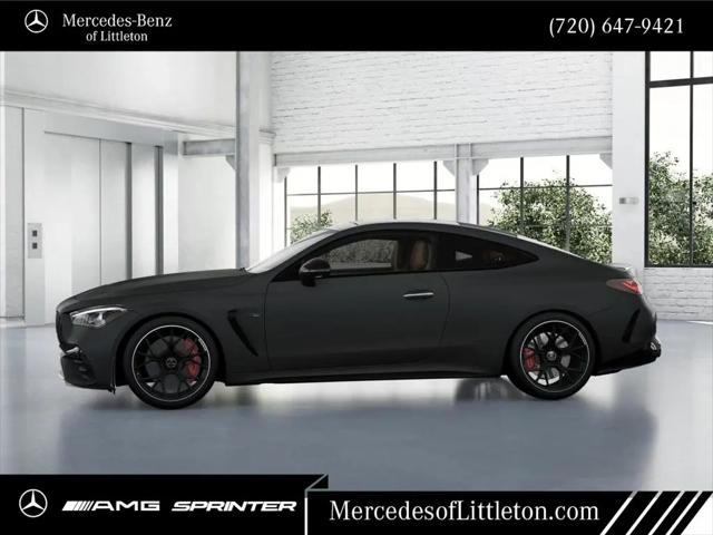 2026 Mercedes-Benz CL AMG CLE 53