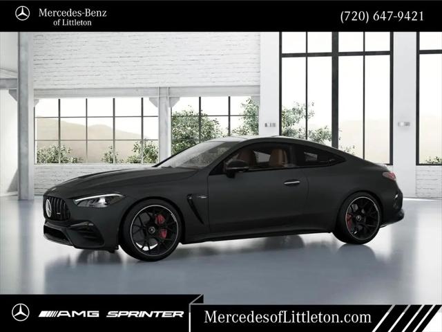 2026 Mercedes-Benz CL AMG CLE 53