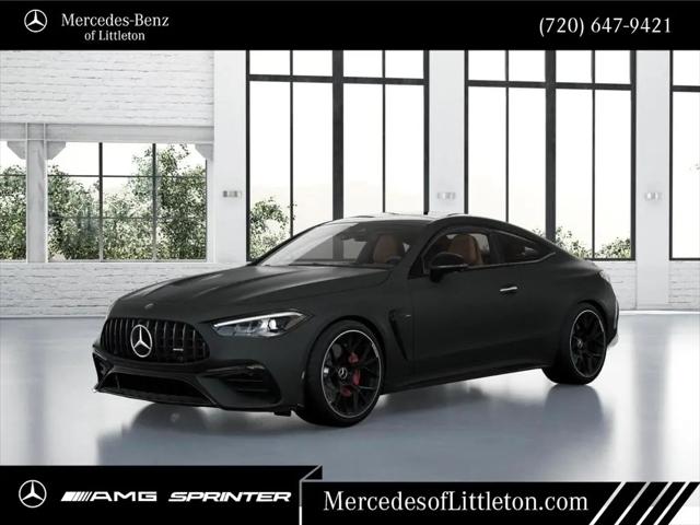 2026 Mercedes-Benz CL AMG CLE 53