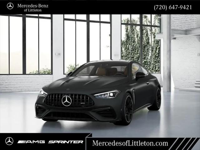 2026 Mercedes-Benz CL AMG CLE 53