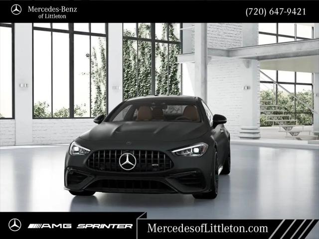 2026 Mercedes-Benz CL AMG CLE 53