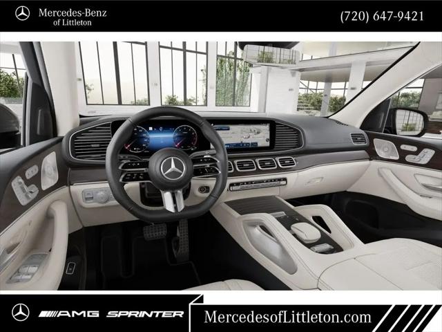 2026 Mercedes-Benz GLS GLS 450 4MATIC
