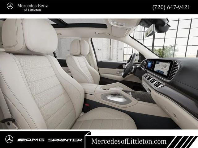 2026 Mercedes-Benz GLS GLS 450 4MATIC