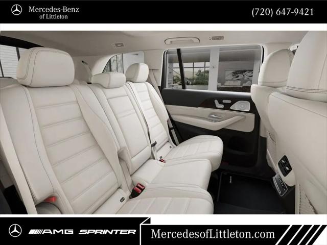 2026 Mercedes-Benz GLS GLS 450 4MATIC