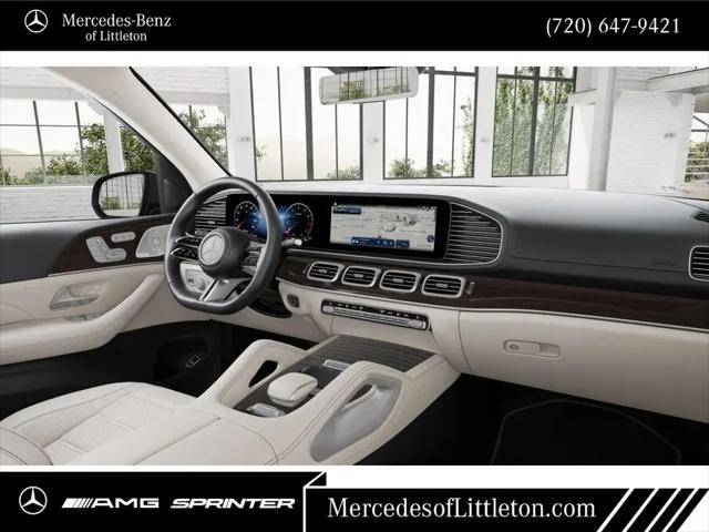 2026 Mercedes-Benz GLS GLS 450 4MATIC