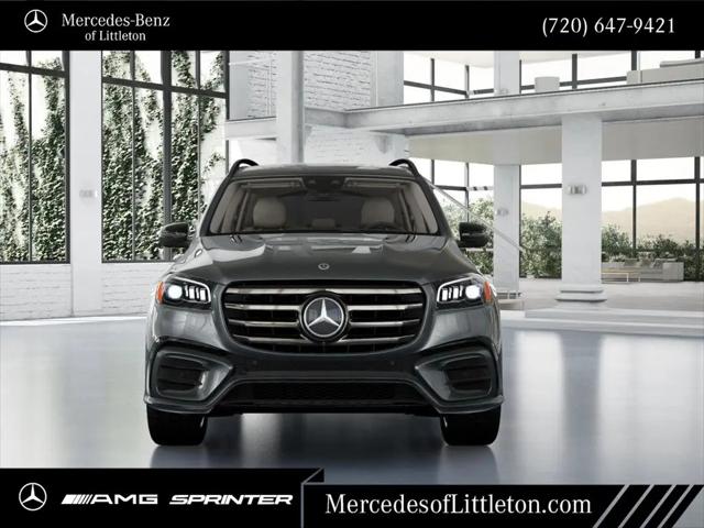 2026 Mercedes-Benz GLS GLS 450 4MATIC
