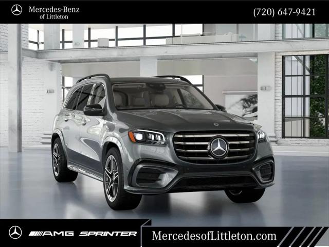 2026 Mercedes-Benz GLS GLS 450 4MATIC