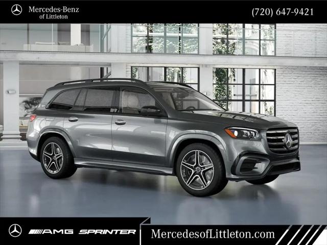 2026 Mercedes-Benz GLS GLS 450 4MATIC