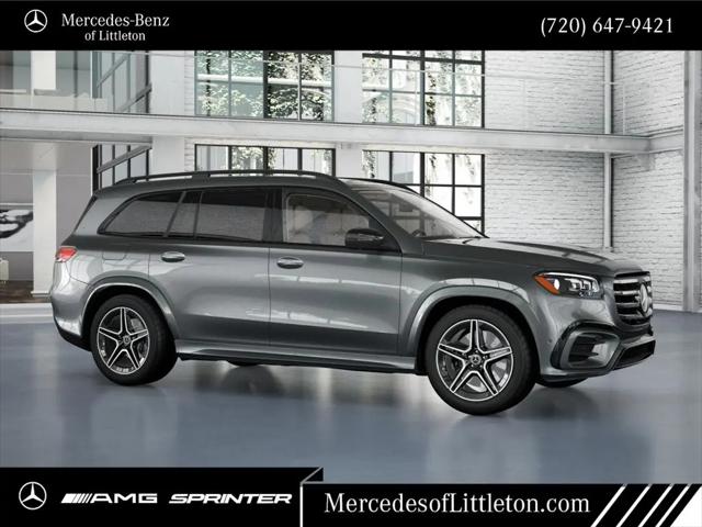 2026 Mercedes-Benz GLS GLS 450 4MATIC