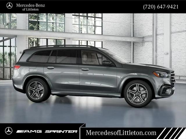 2026 Mercedes-Benz GLS GLS 450 4MATIC