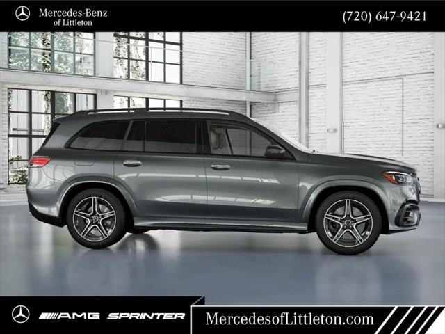 2026 Mercedes-Benz GLS GLS 450 4MATIC