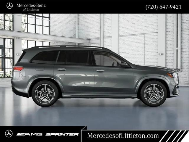 2026 Mercedes-Benz GLS GLS 450 4MATIC