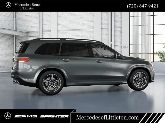 2026 Mercedes-Benz GLS GLS 450 4MATIC