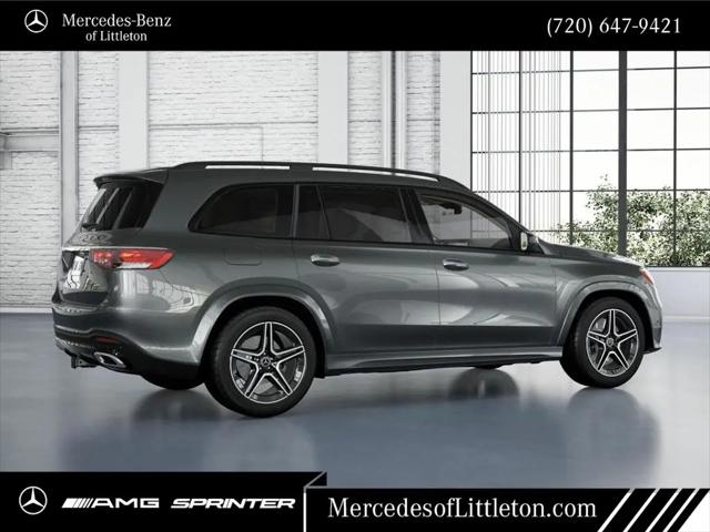 2026 Mercedes-Benz GLS GLS 450 4MATIC